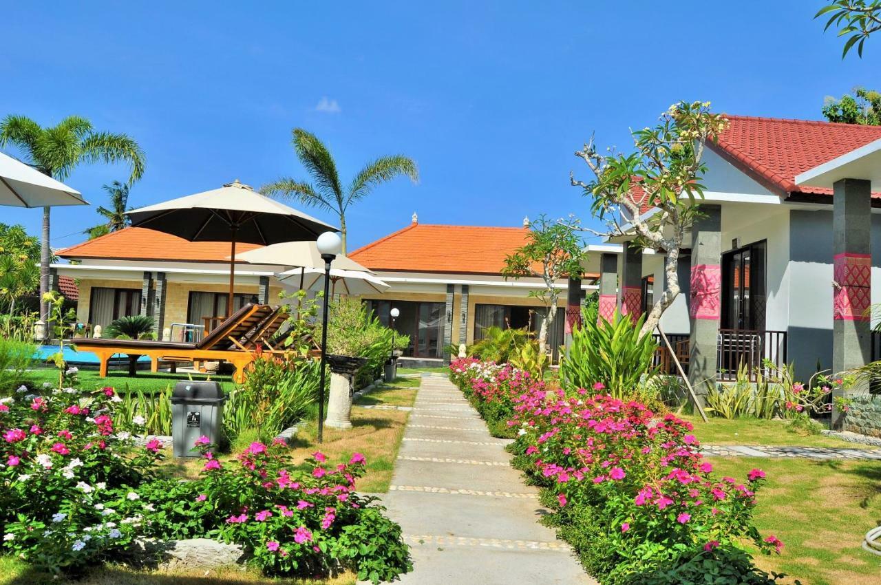 Favorite Exclusive Villa And Spa Nusa Penida Exterior photo