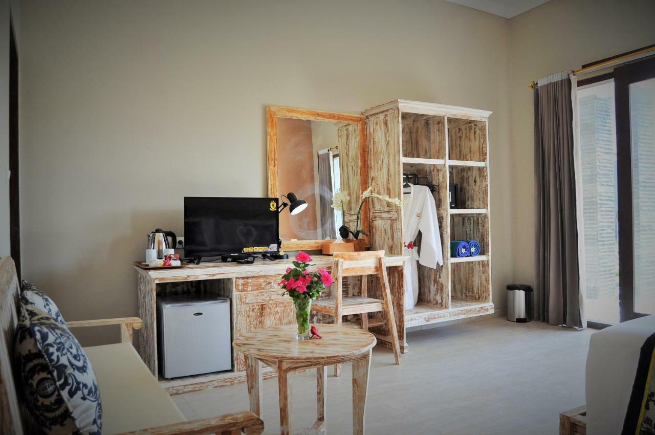 Favorite Exclusive Villa And Spa Nusa Penida Exterior photo