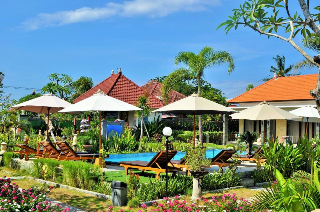 Favorite Exclusive Villa And Spa Nusa Penida Exterior photo