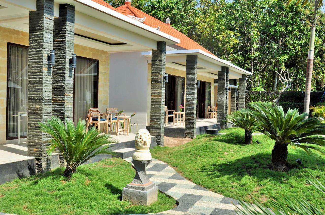 Favorite Exclusive Villa And Spa Nusa Penida Exterior photo
