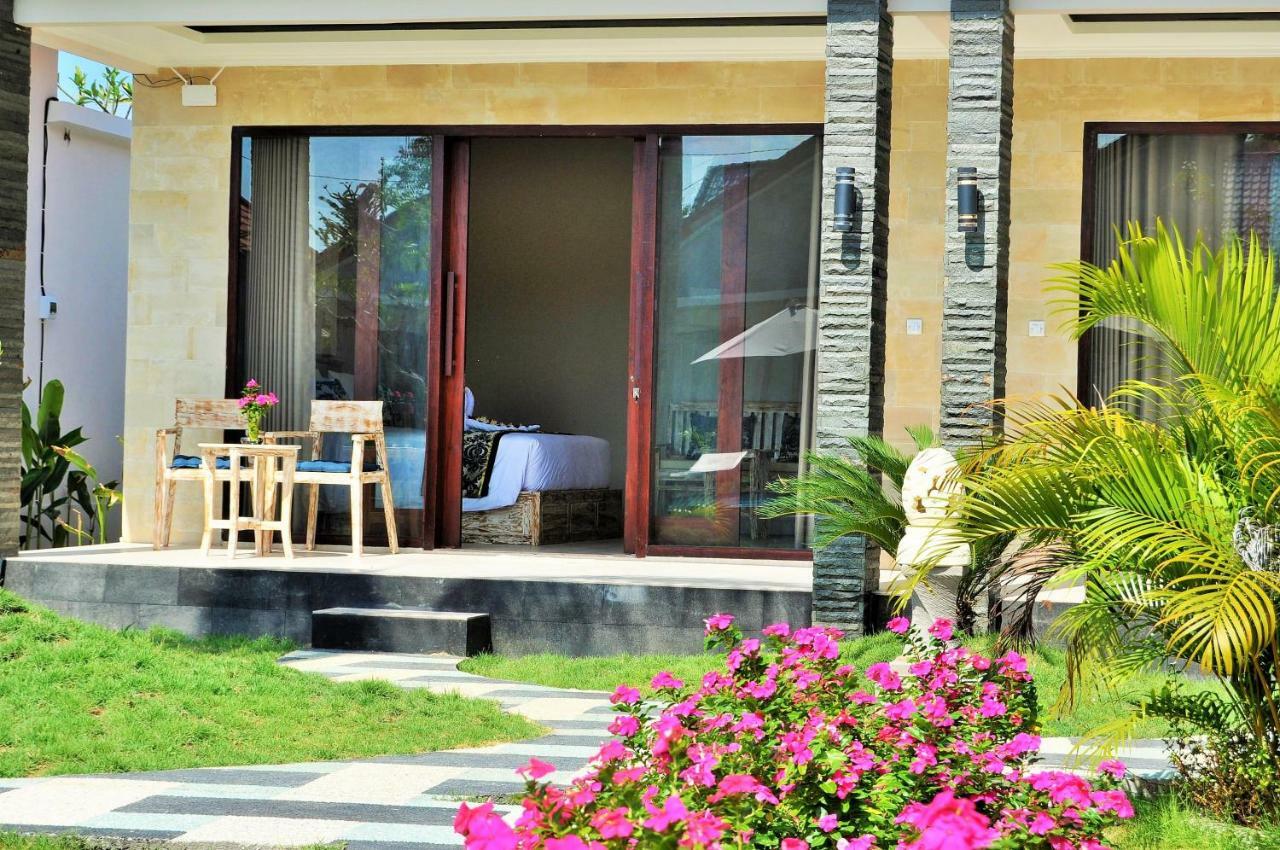Favorite Exclusive Villa And Spa Nusa Penida Exterior photo