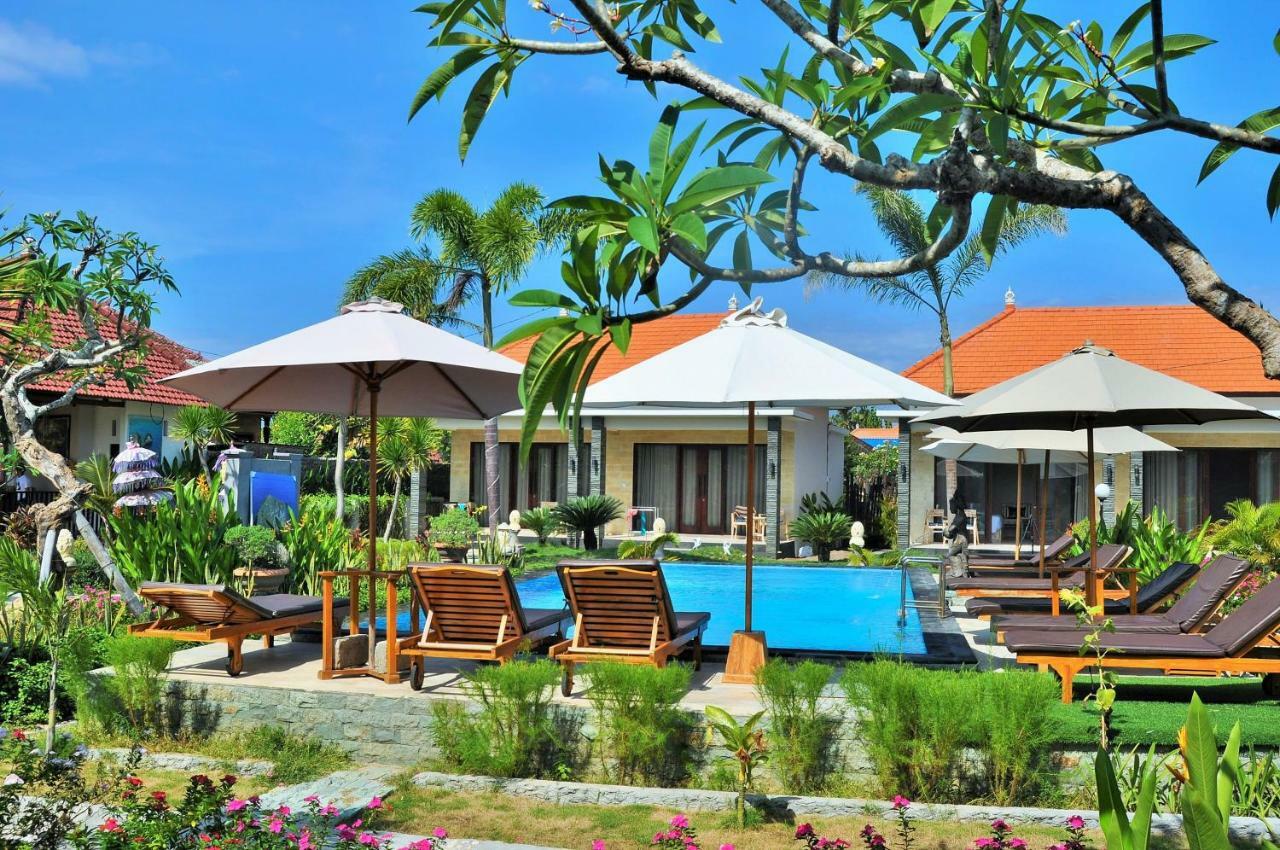 Favorite Exclusive Villa And Spa Nusa Penida Exterior photo
