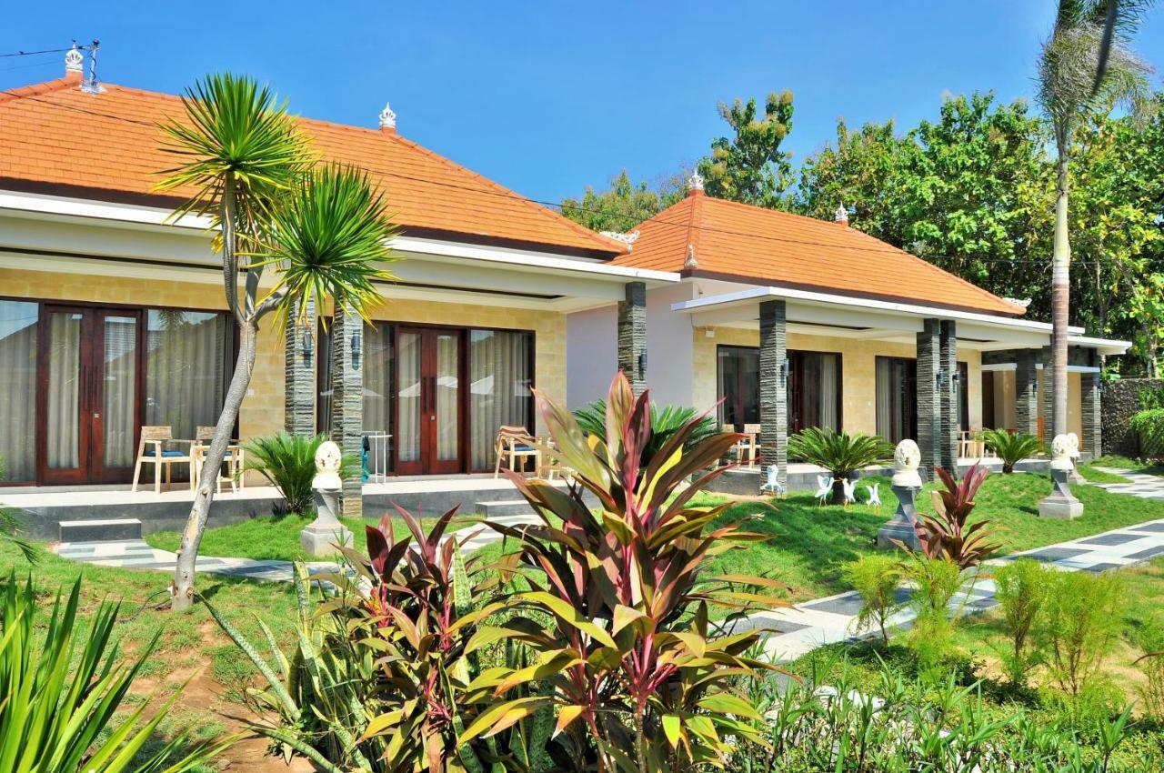 Favorite Exclusive Villa And Spa Nusa Penida Exterior photo
