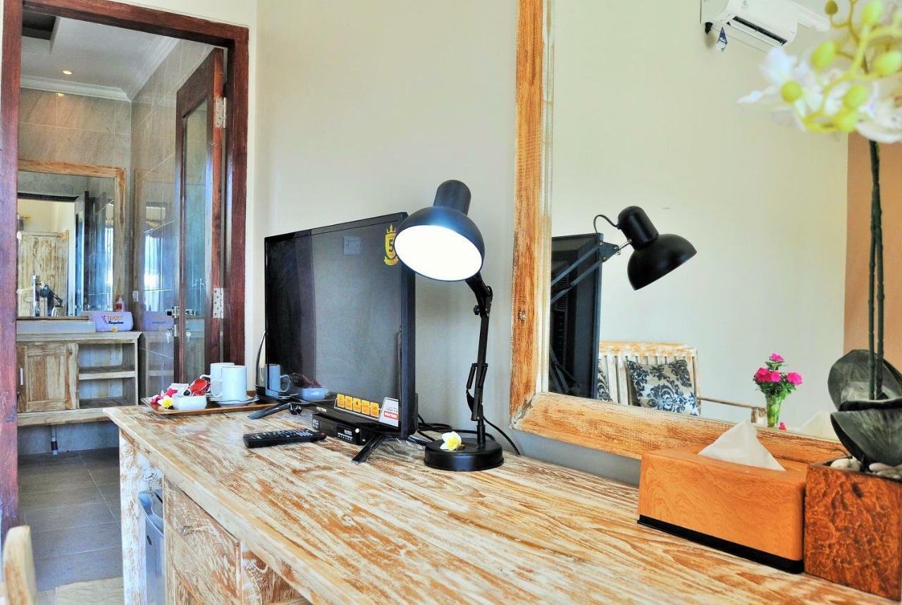 Favorite Exclusive Villa And Spa Nusa Penida Exterior photo