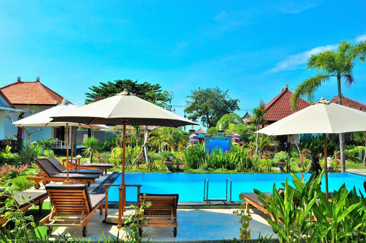 Favorite Exclusive Villa And Spa Nusa Penida Exterior photo