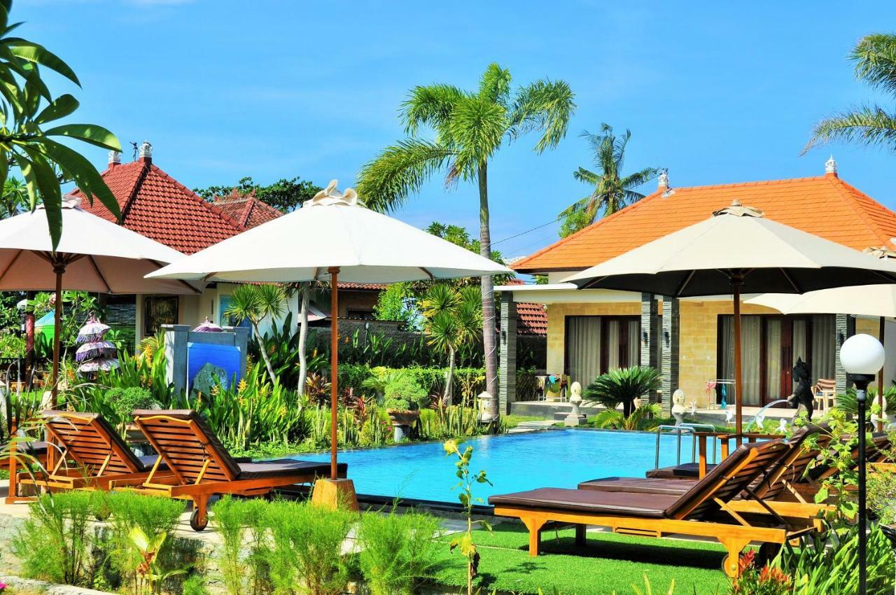 Favorite Exclusive Villa And Spa Nusa Penida Exterior photo