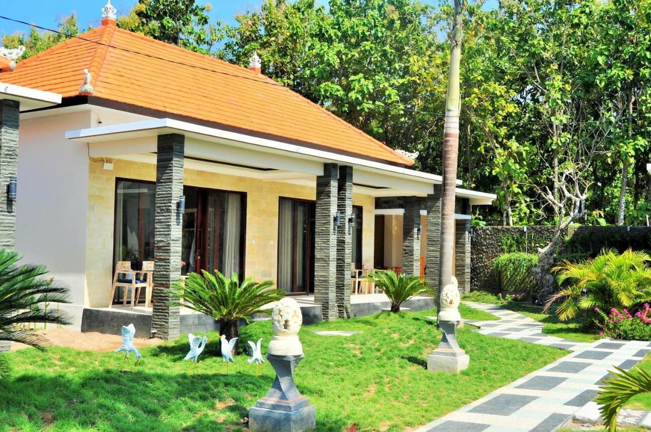 Favorite Exclusive Villa And Spa Nusa Penida Exterior photo