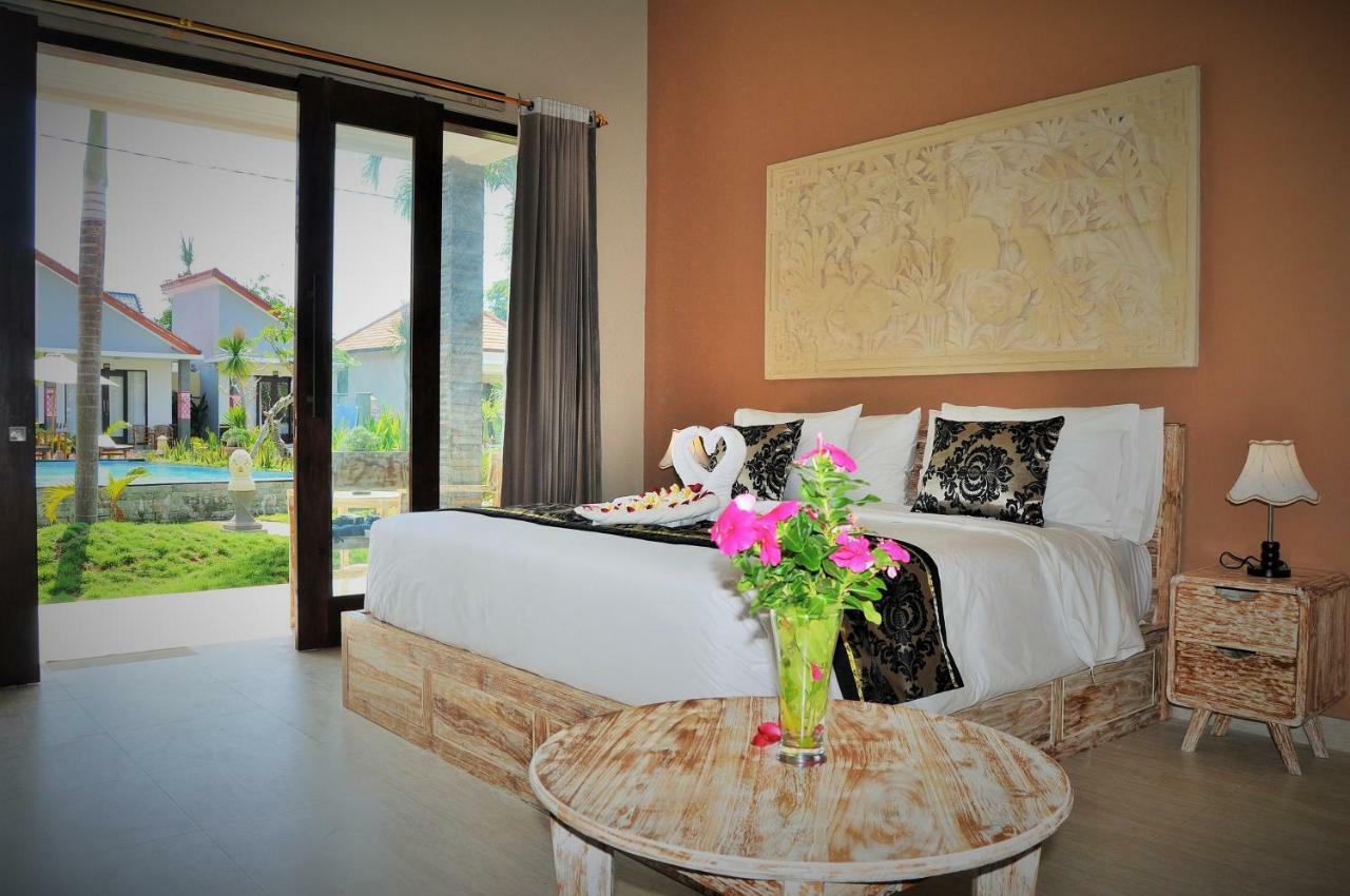 Favorite Exclusive Villa And Spa Nusa Penida Exterior photo
