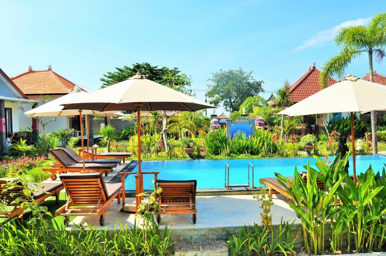 Favorite Exclusive Villa And Spa Nusa Penida Exterior photo
