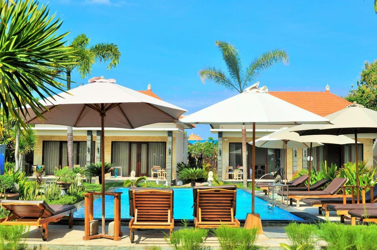 Favorite Exclusive Villa And Spa Nusa Penida Exterior photo
