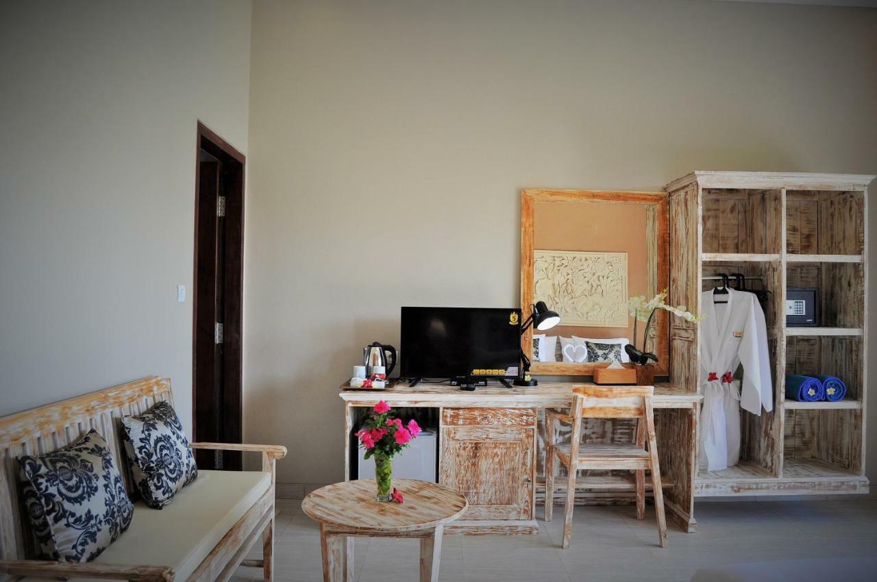 Favorite Exclusive Villa And Spa Nusa Penida Exterior photo