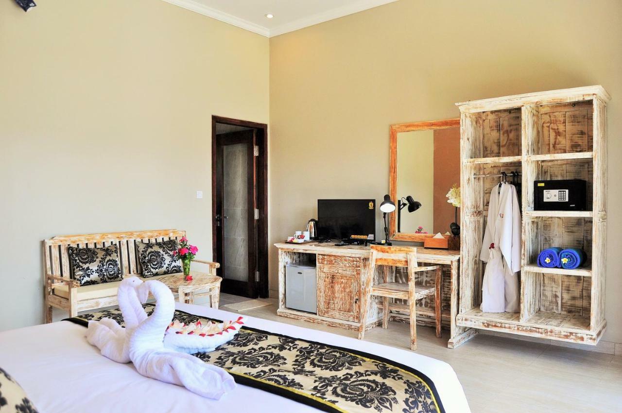 Favorite Exclusive Villa And Spa Nusa Penida Exterior photo