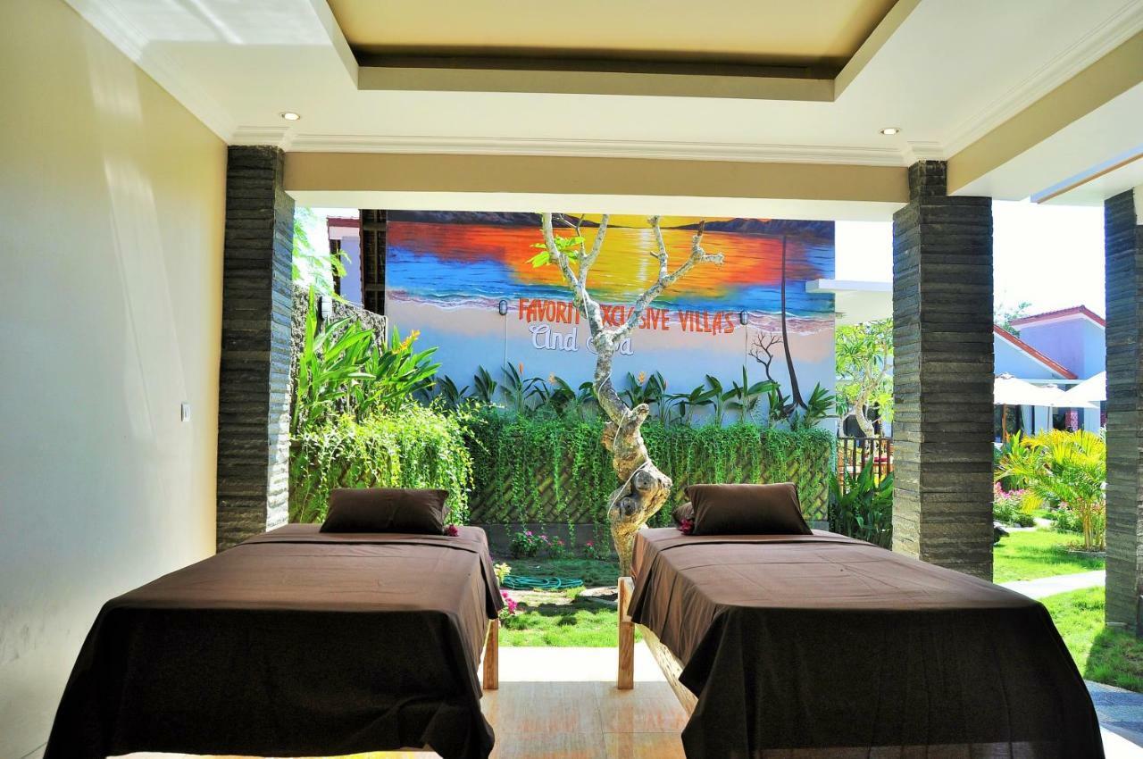 Favorite Exclusive Villa And Spa Nusa Penida Exterior photo