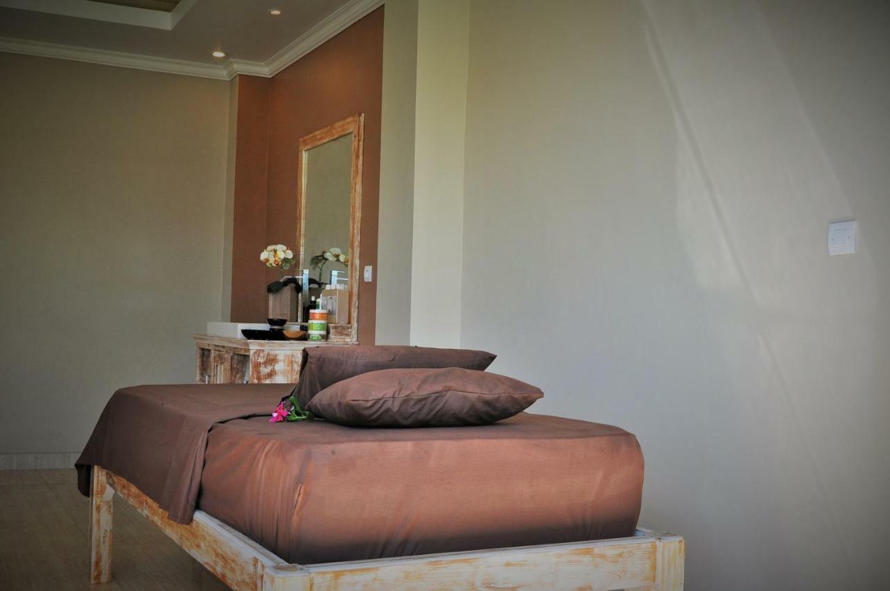 Favorite Exclusive Villa And Spa Nusa Penida Exterior photo