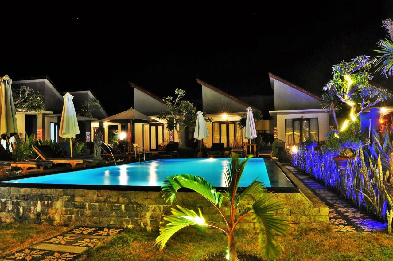 Favorite Exclusive Villa And Spa Nusa Penida Exterior photo