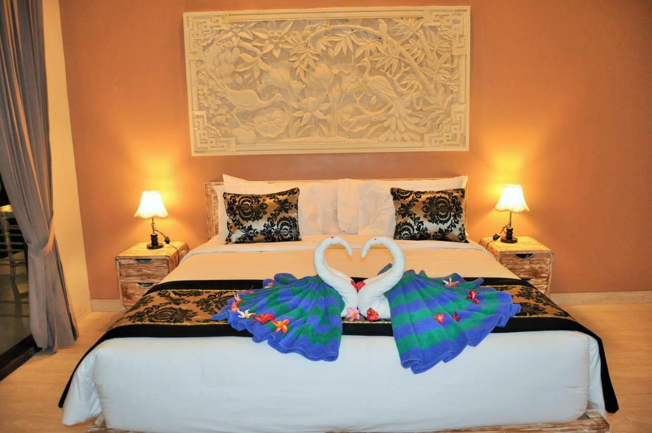 Favorite Exclusive Villa And Spa Nusa Penida Exterior photo