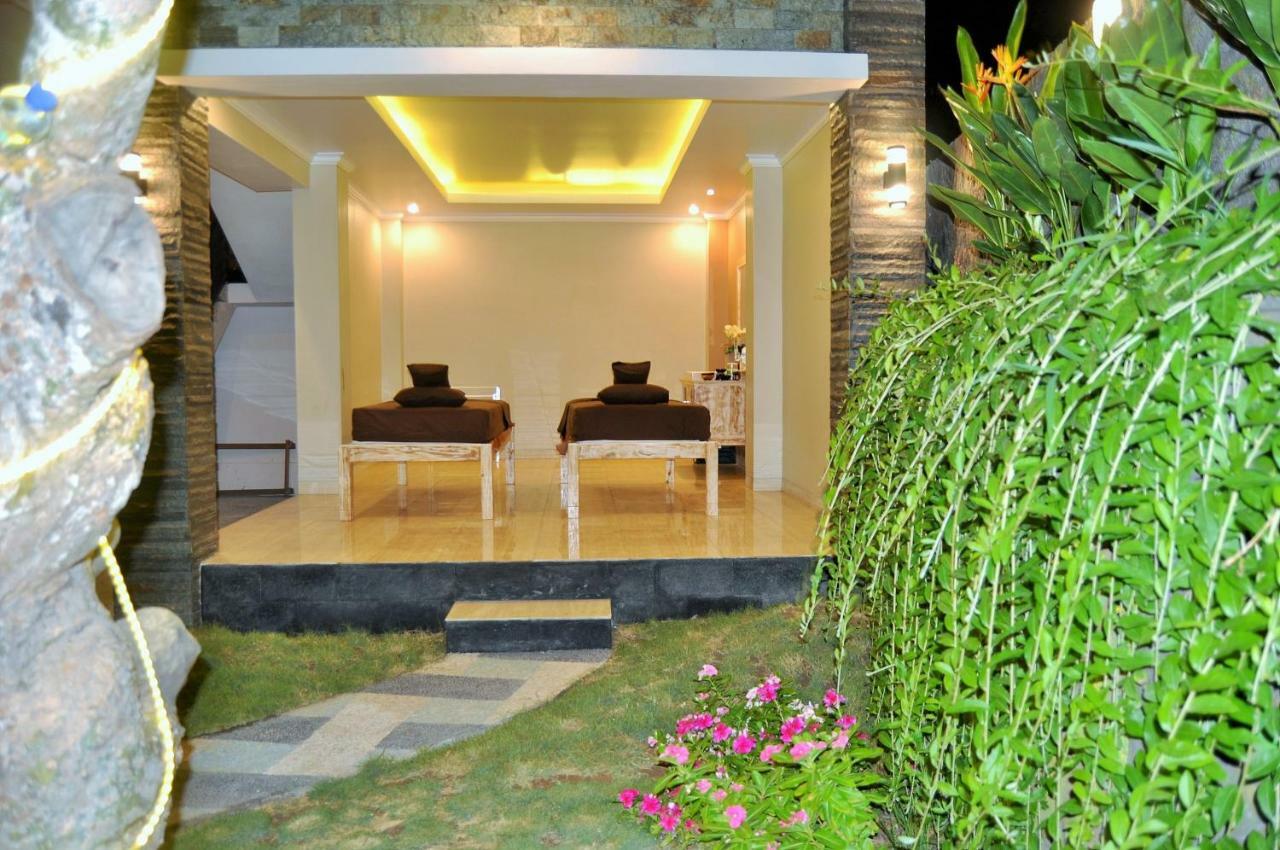 Favorite Exclusive Villa And Spa Nusa Penida Exterior photo