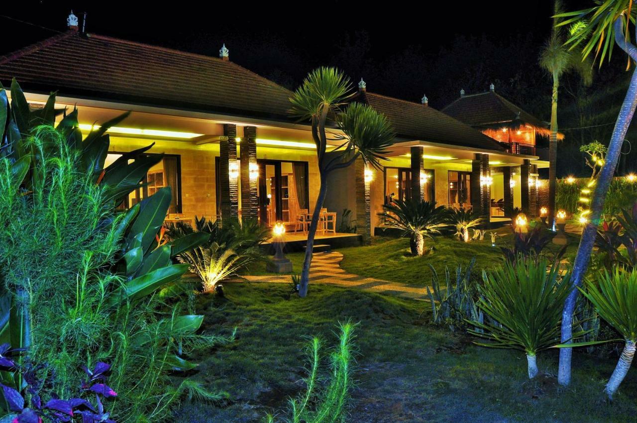 Favorite Exclusive Villa And Spa Nusa Penida Exterior photo