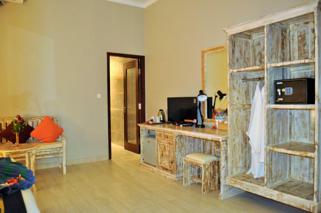 Favorite Exclusive Villa And Spa Nusa Penida Exterior photo