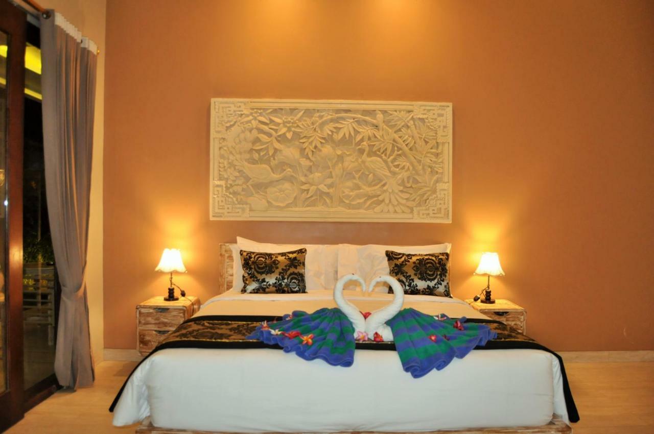 Favorite Exclusive Villa And Spa Nusa Penida Exterior photo
