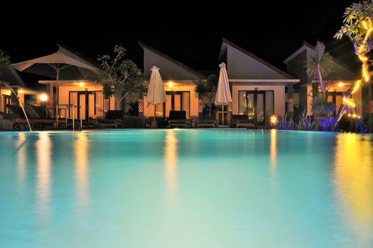 Favorite Exclusive Villa And Spa Nusa Penida Exterior photo