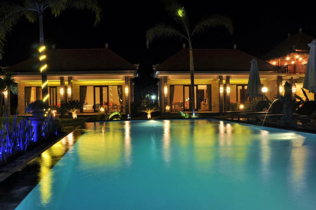 Favorite Exclusive Villa And Spa Nusa Penida Exterior photo