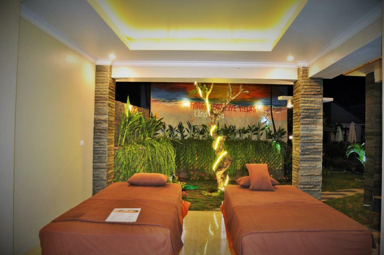 Favorite Exclusive Villa And Spa Nusa Penida Exterior photo