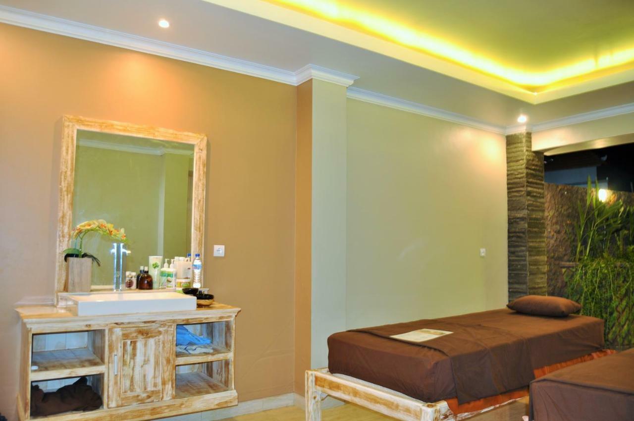 Favorite Exclusive Villa And Spa Nusa Penida Exterior photo