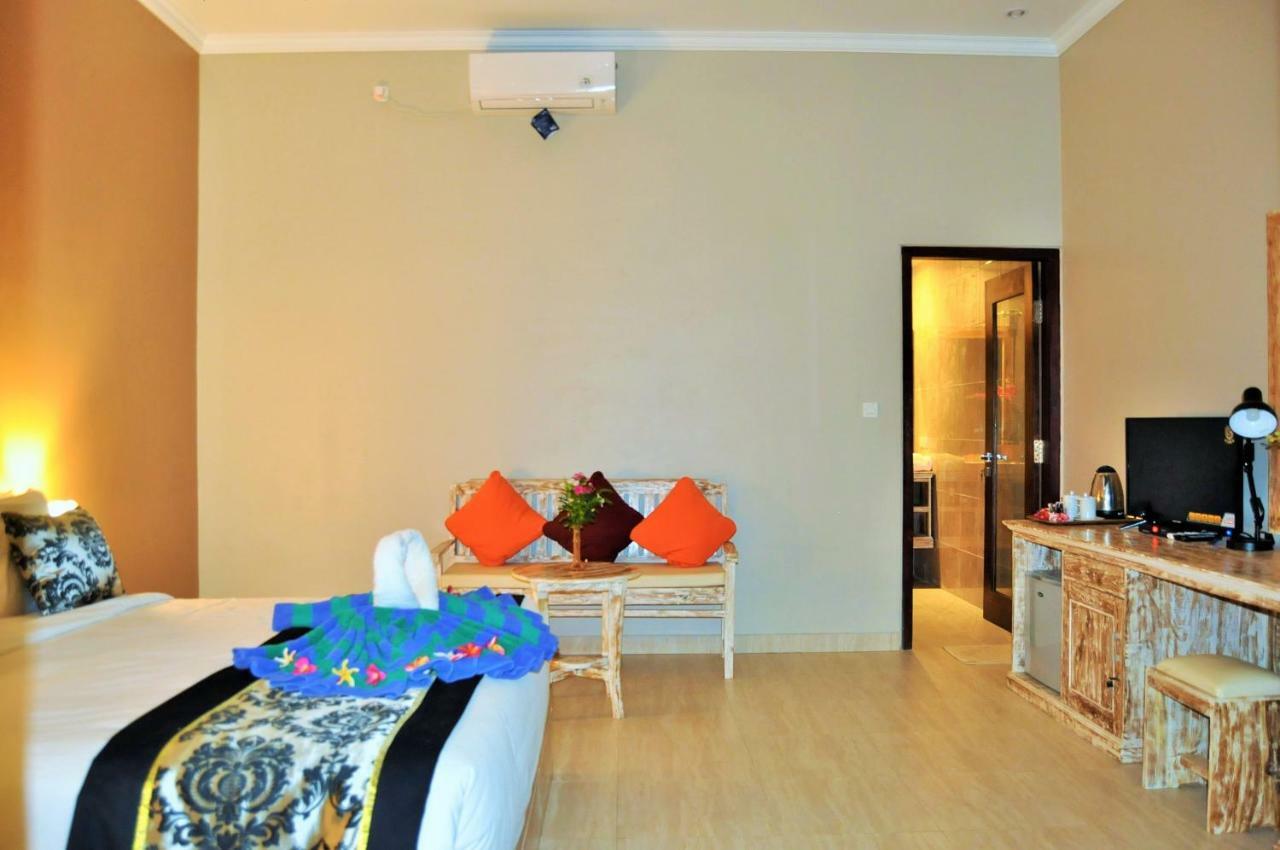 Favorite Exclusive Villa And Spa Nusa Penida Exterior photo