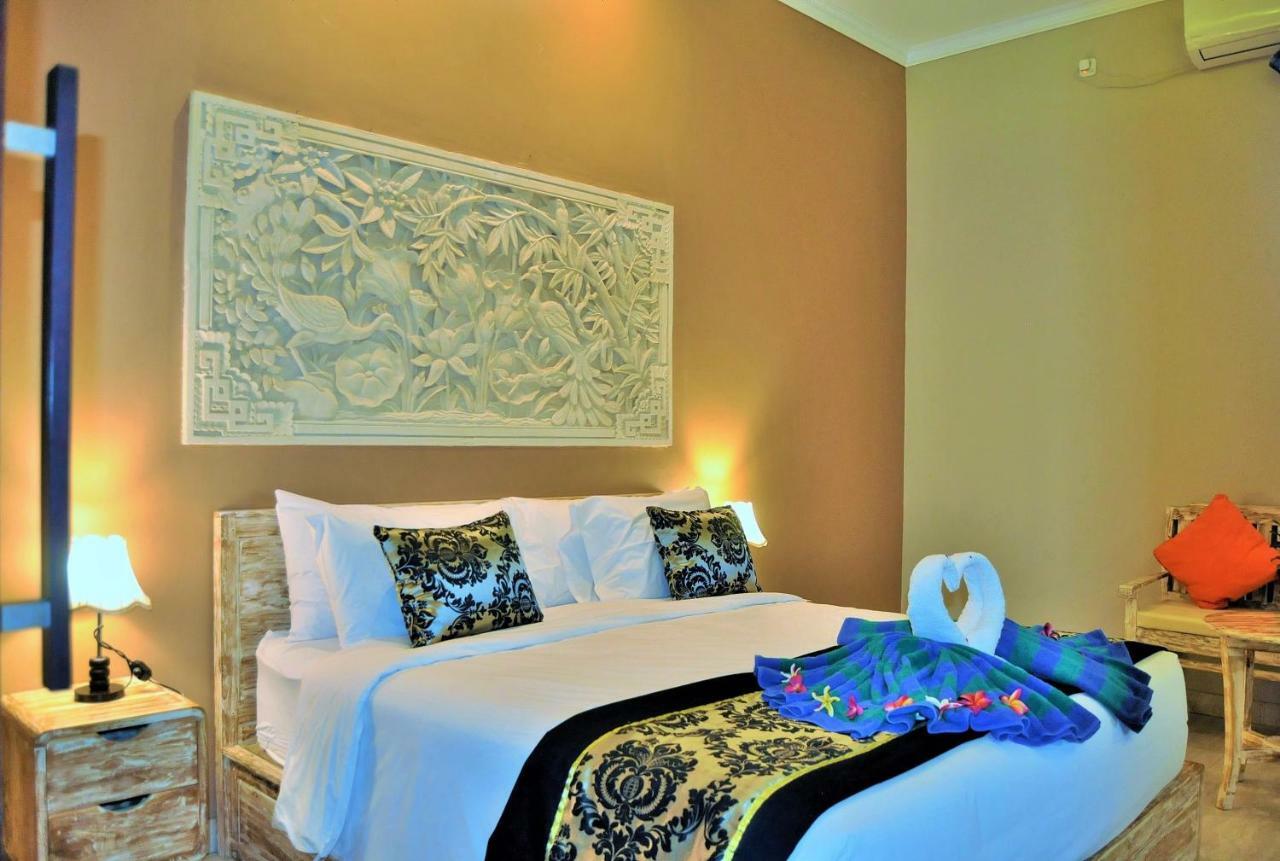 Favorite Exclusive Villa And Spa Nusa Penida Exterior photo