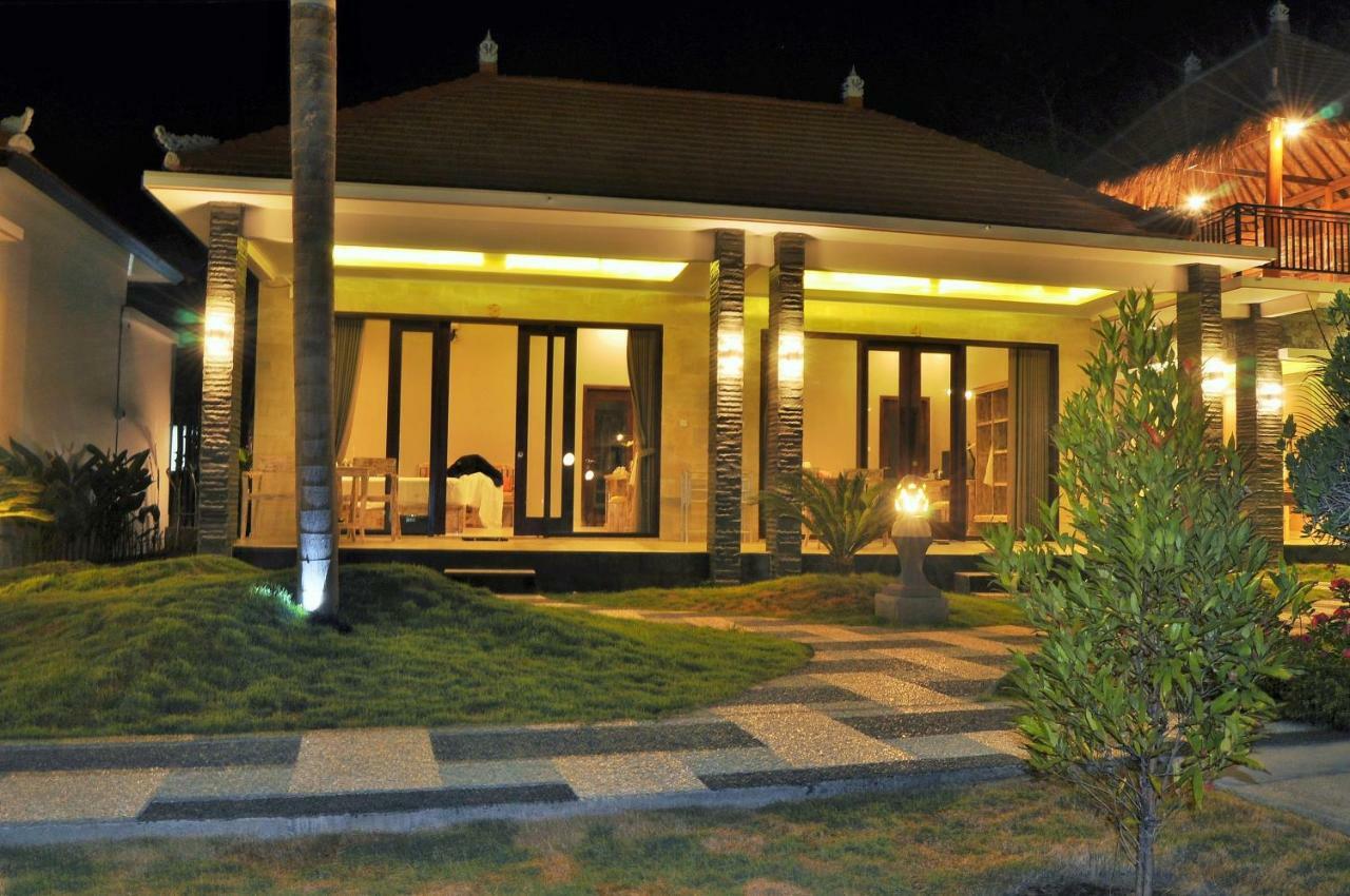 Favorite Exclusive Villa And Spa Nusa Penida Exterior photo