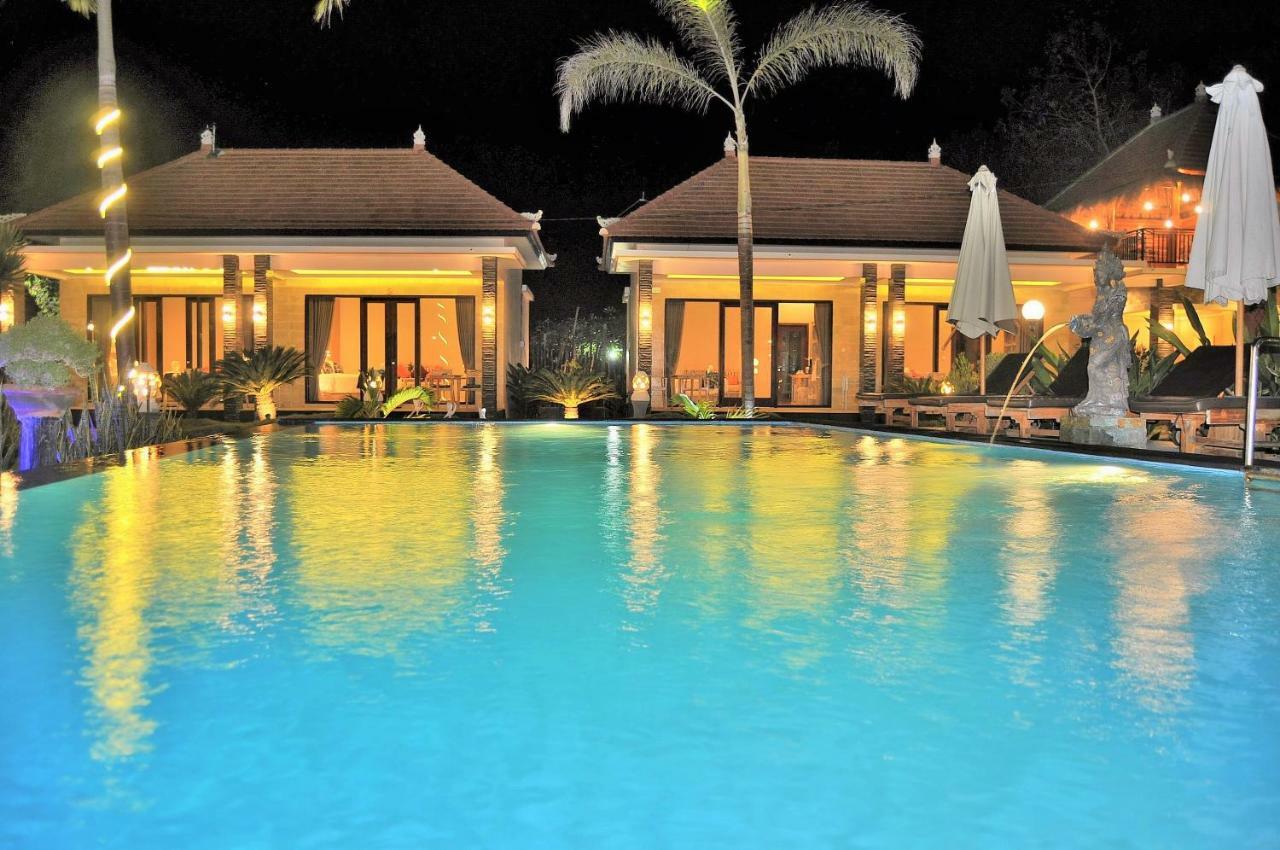 Favorite Exclusive Villa And Spa Nusa Penida Exterior photo