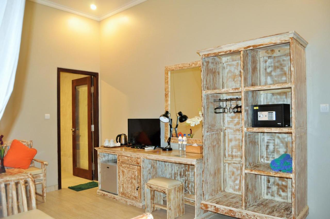 Favorite Exclusive Villa And Spa Nusa Penida Exterior photo
