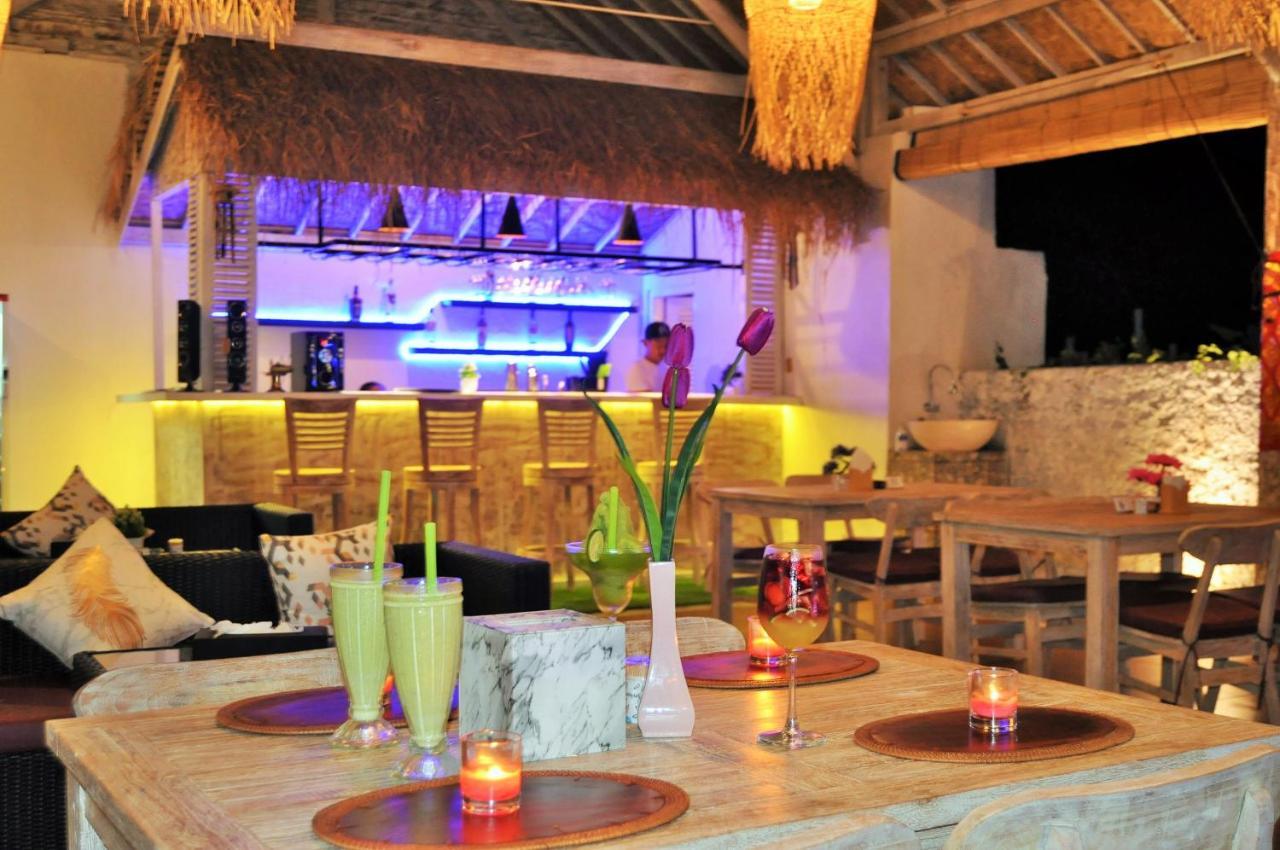 Favorite Exclusive Villa And Spa Nusa Penida Exterior photo