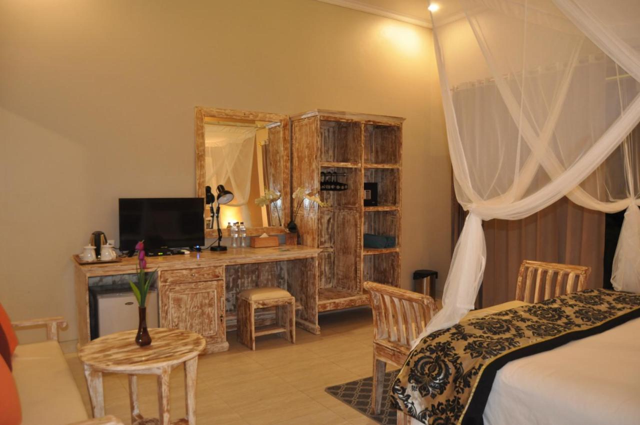 Favorite Exclusive Villa And Spa Nusa Penida Exterior photo