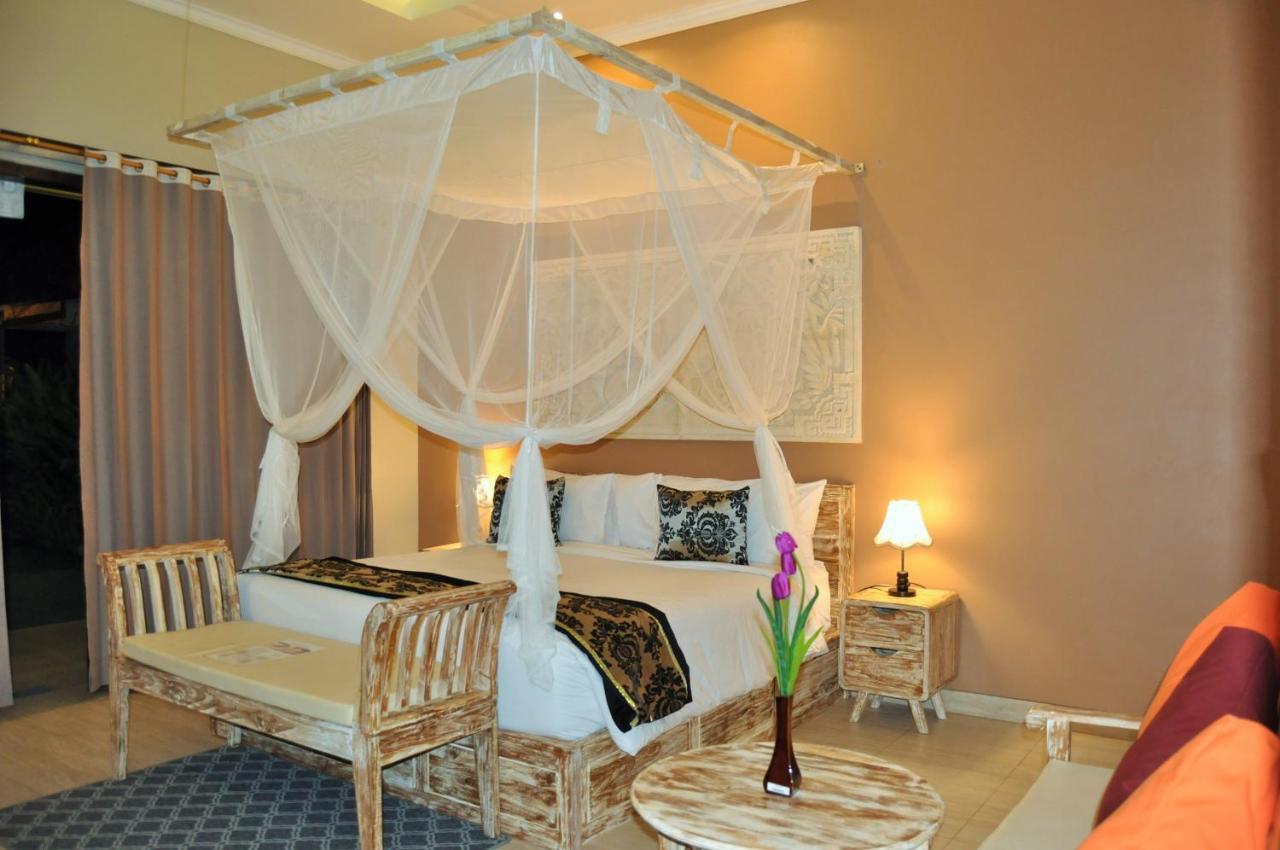 Favorite Exclusive Villa And Spa Nusa Penida Exterior photo