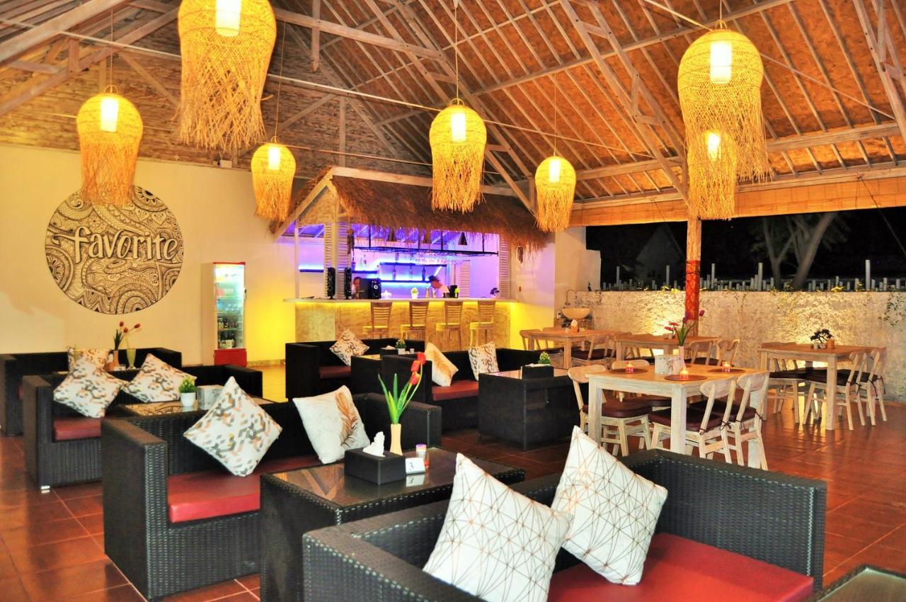 Favorite Exclusive Villa And Spa Nusa Penida Exterior photo