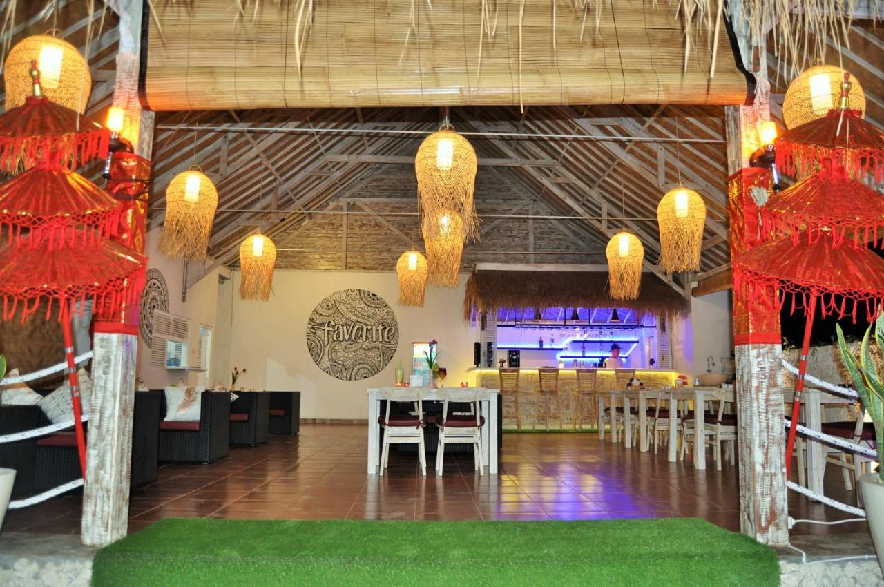 Favorite Exclusive Villa And Spa Nusa Penida Exterior photo