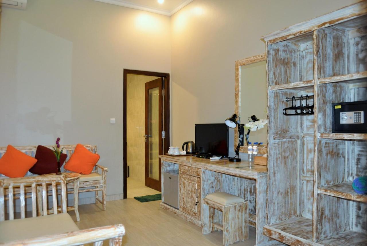 Favorite Exclusive Villa And Spa Nusa Penida Exterior photo