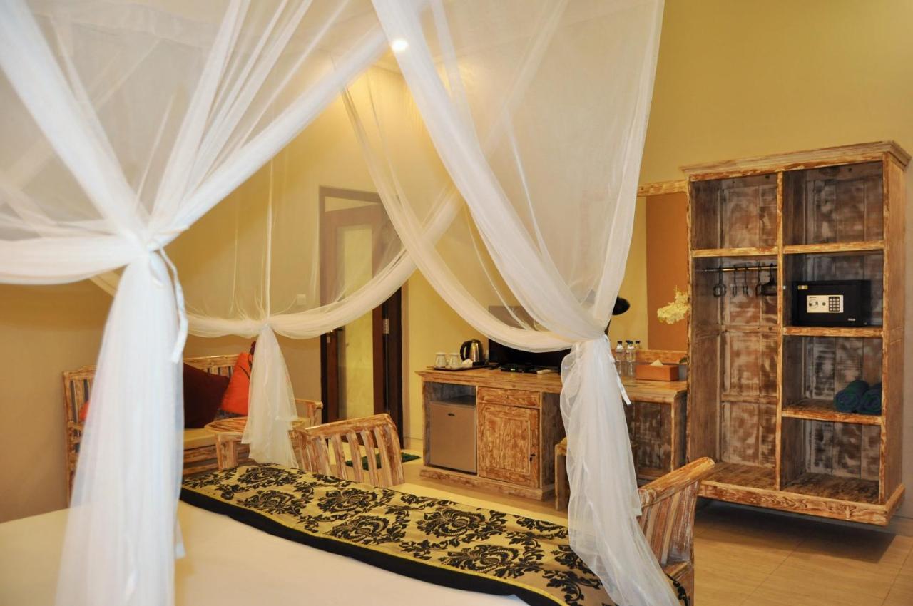Favorite Exclusive Villa And Spa Nusa Penida Exterior photo