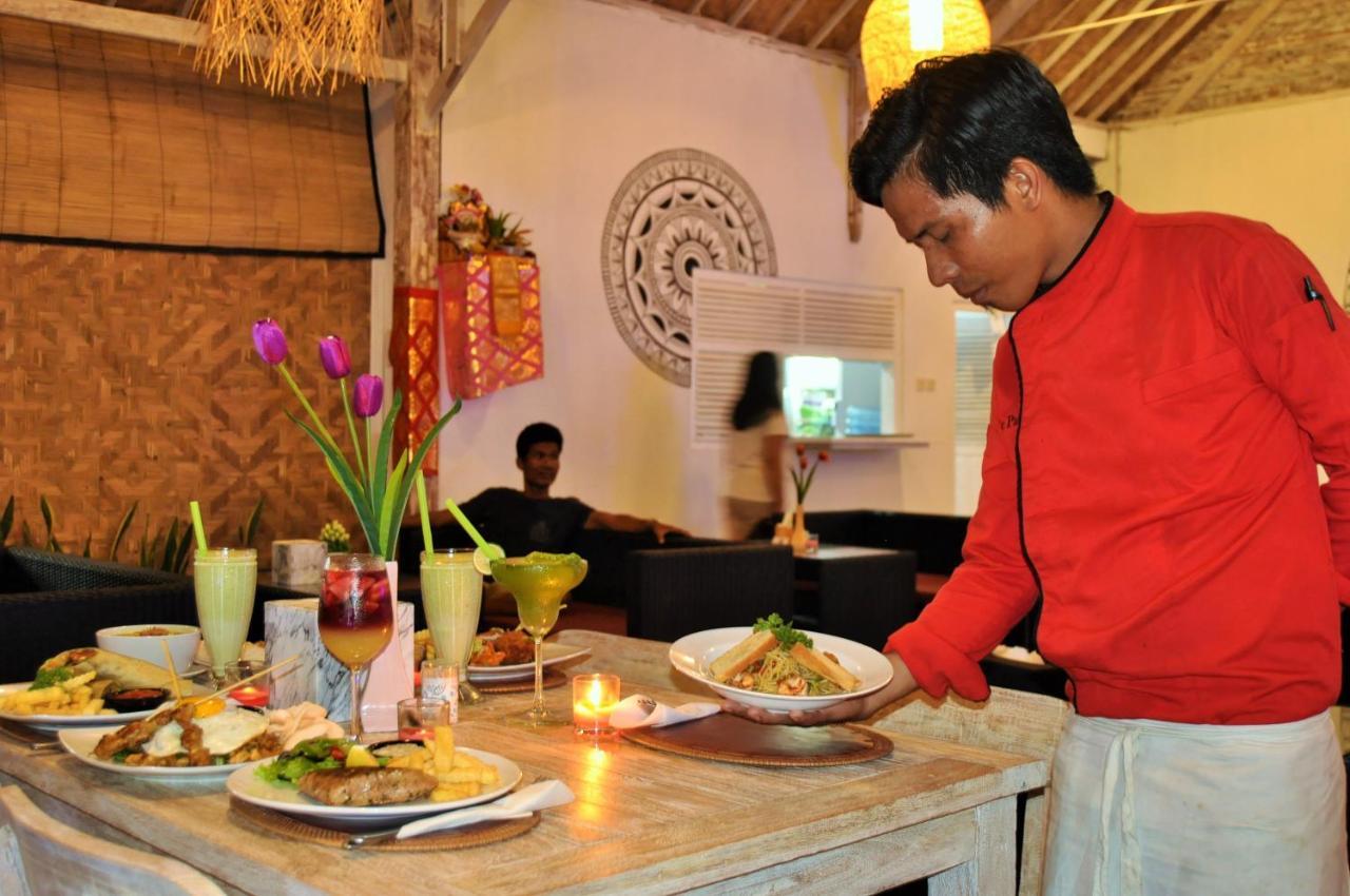 Favorite Exclusive Villa And Spa Nusa Penida Exterior photo