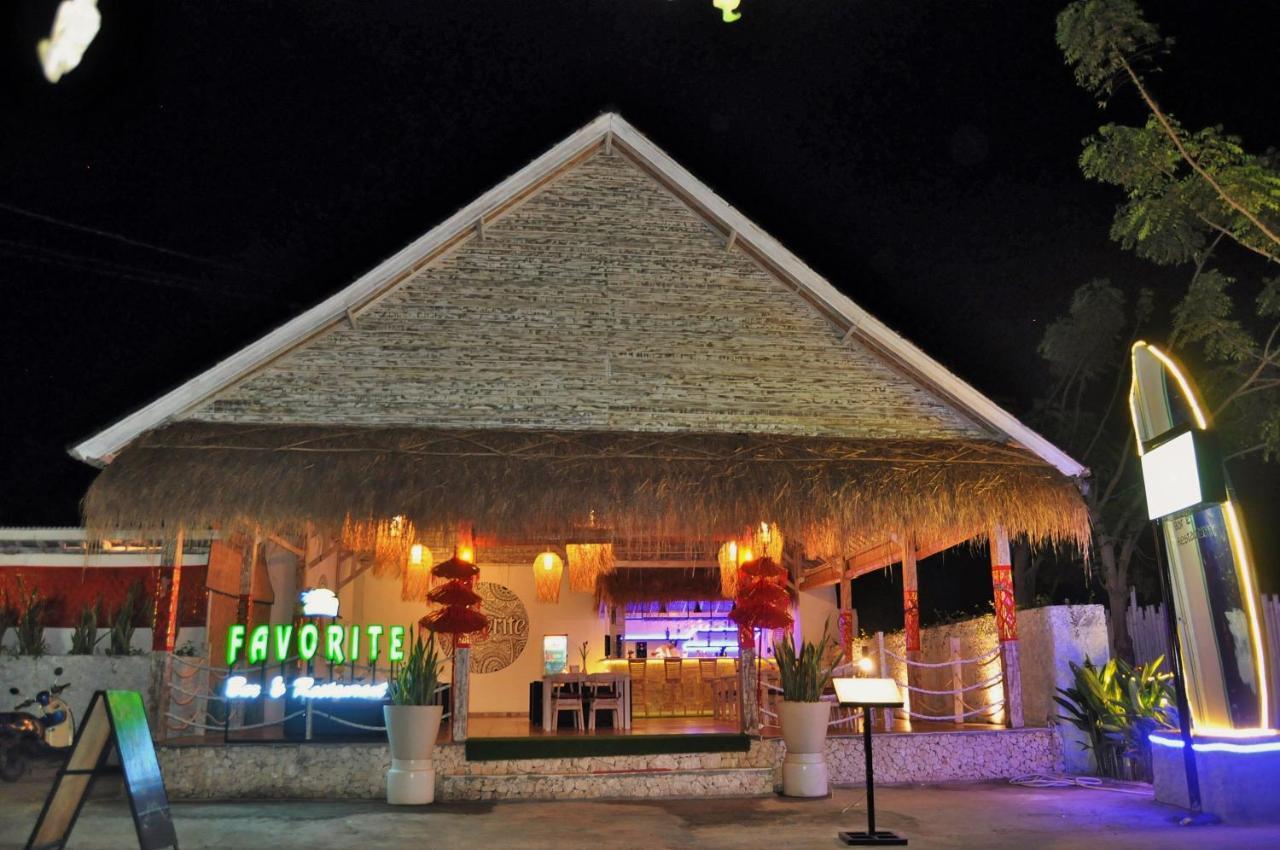 Favorite Exclusive Villa And Spa Nusa Penida Exterior photo