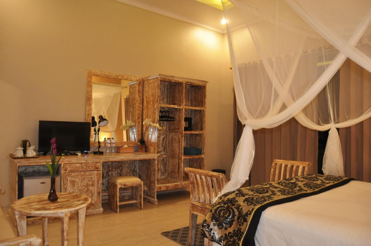 Favorite Exclusive Villa And Spa Nusa Penida Exterior photo